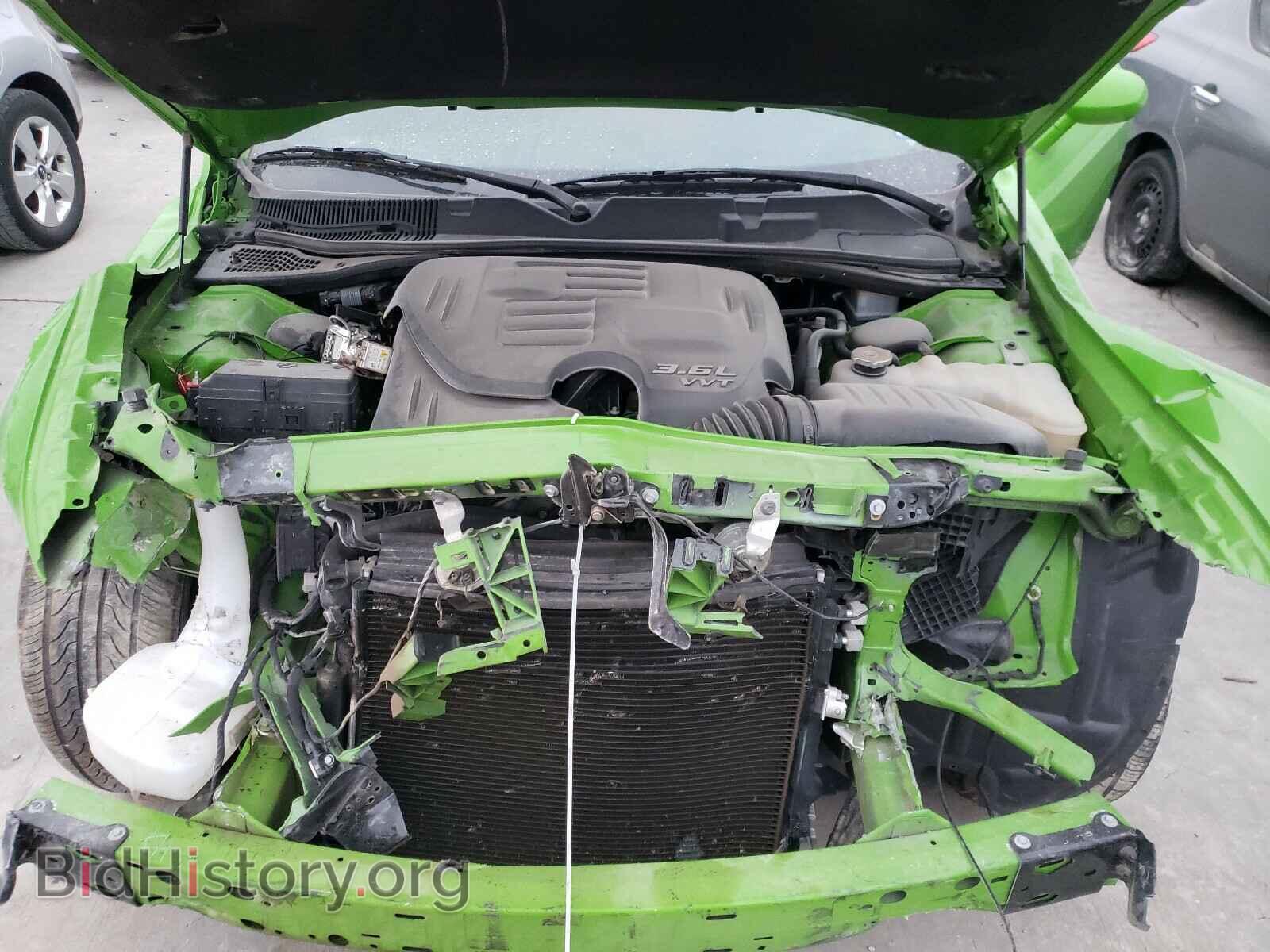 2017 DODGE CHALLENGER - VIN: 2C3CDZAG5HH573196 - Photo 7