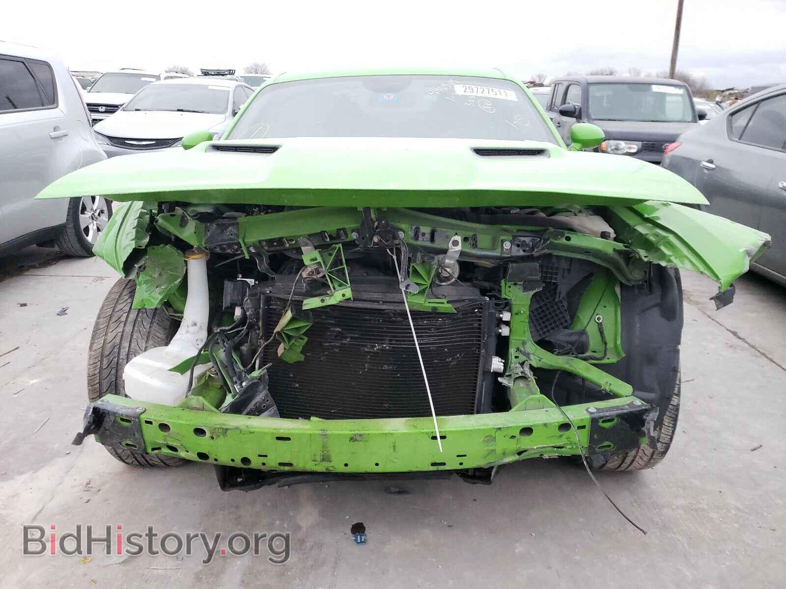 2017 DODGE CHALLENGER - VIN: 2C3CDZAG5HH573196 - Photo 9