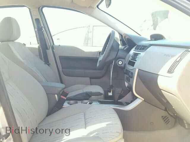2008 FORD FOCUS - VIN: 1FAHP35N68W175100 - Фото 5