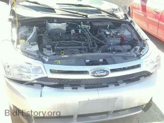 2008 FORD FOCUS - VIN: 1FAHP35N68W175100 - Фото 7