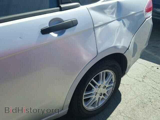 2008 FORD FOCUS - VIN: 1FAHP35N68W175100 - Фото 9
