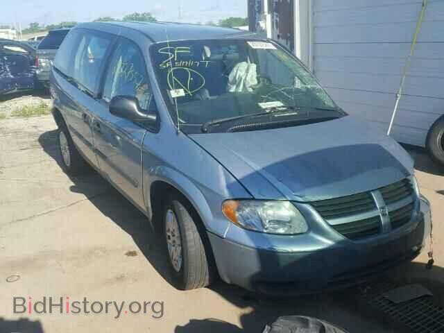 Фотография 1D4GP25B25B351121 - DODGE CARAVAN 2005