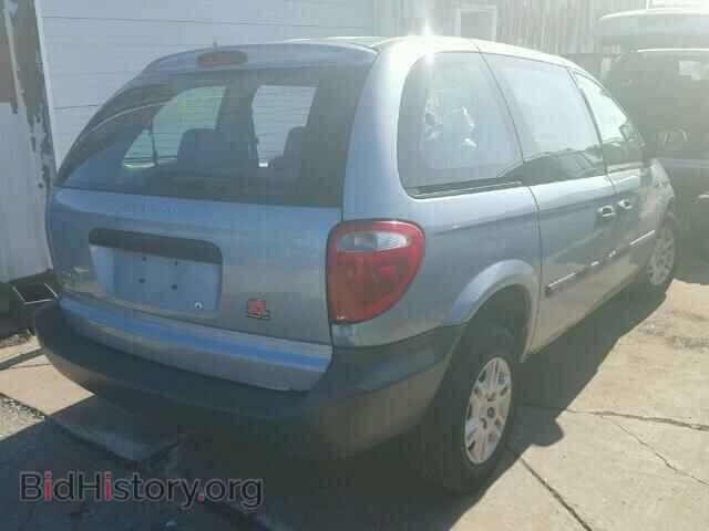 2005 DODGE CARAVAN - VIN: 1D4GP25B25B351121 - Фото 4