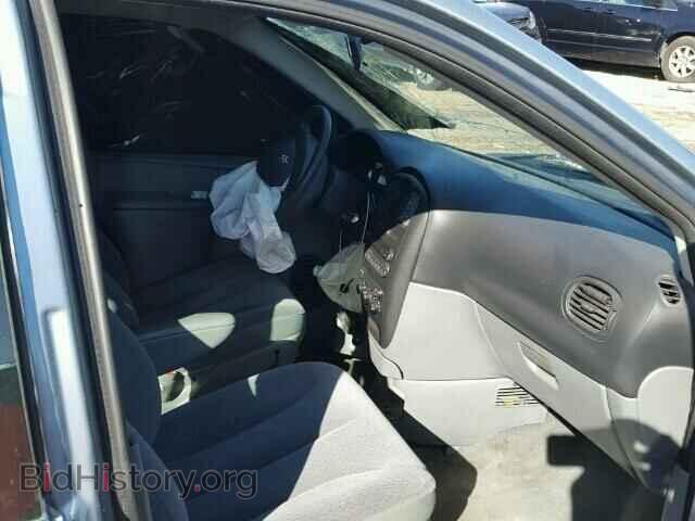 2005 DODGE CARAVAN - VIN: 1D4GP25B25B351121 - Фото 5