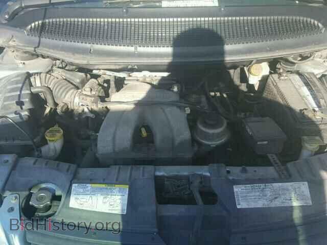 2005 DODGE CARAVAN - VIN: 1D4GP25B25B351121 - Фото 7