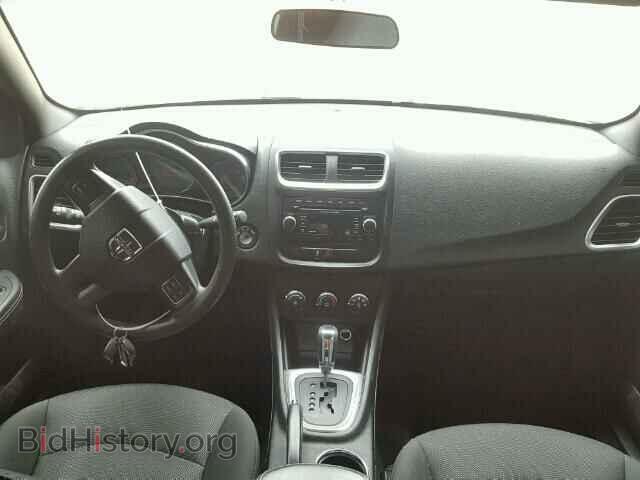 2014 DODGE AVENGER - VIN: 1C3CDZAG4EN117581 - Фото 9
