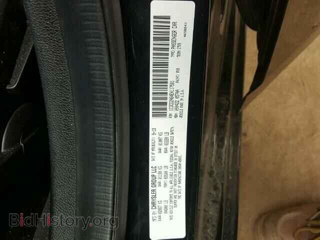 2014 DODGE AVENGER - VIN: 1C3CDZAG4EN117581 - Фото 10