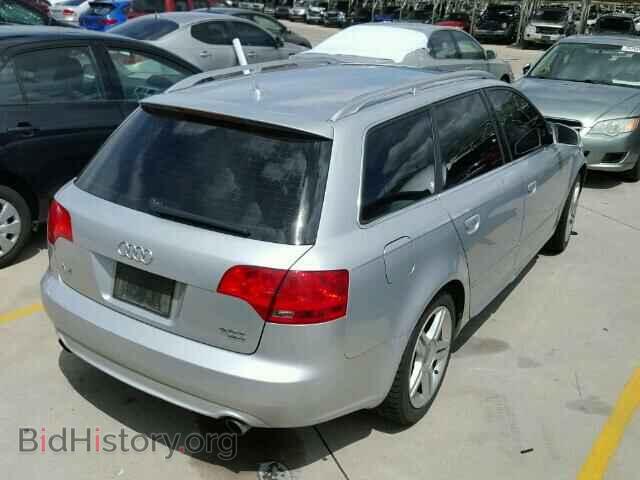 2008 AUDI A4 - VIN: WAUKF78E48A097450 - Фото 4