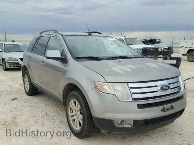 Photo 2FMDK38C88BA14245 - FORD EDGE 2008