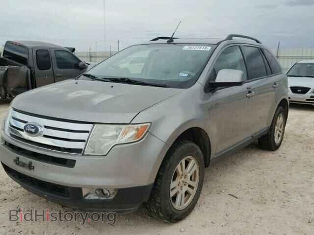2008 FORD EDGE - VIN: 2FMDK38C88BA14245 - Photo 2