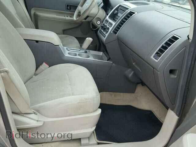 2008 FORD EDGE - VIN: 2FMDK38C88BA14245 - Photo 5