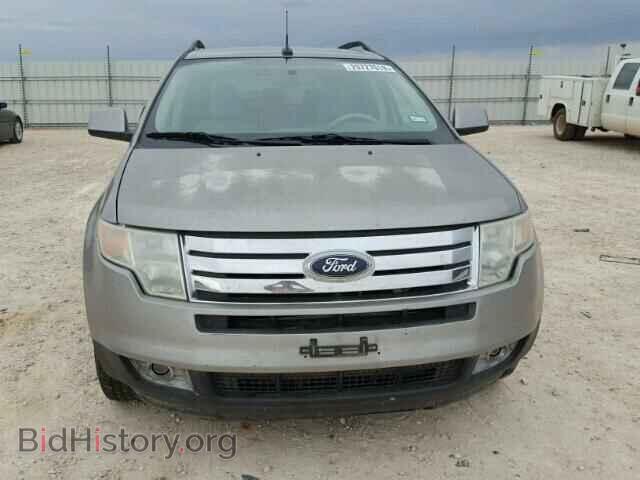 2008 FORD EDGE - VIN: 2FMDK38C88BA14245 - Photo 9