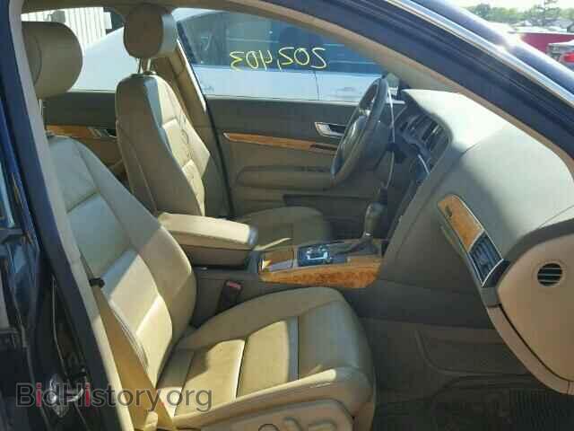 2005 AUDI A6 - VIN: WAUDG74F65N085910 - Фото 5