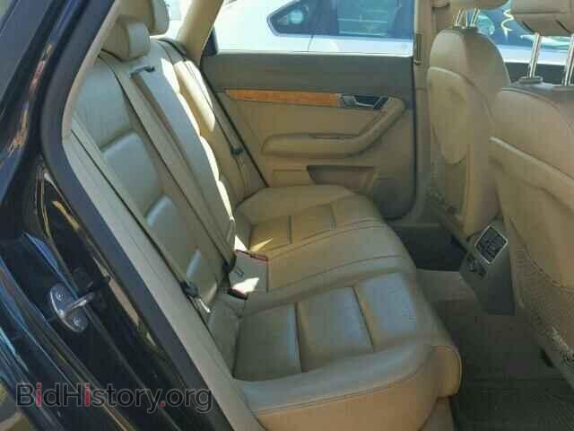 2005 AUDI A6 - VIN: WAUDG74F65N085910 - Фото 6