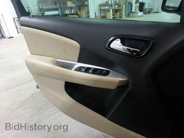 2014 DODGE JOURNEY - VIN: 3C4PDCAB8ET310542 - Фото 10