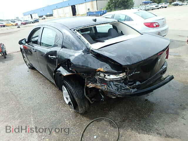 2010 DODGE AVENGER - VIN: 1B3CC4FB9AN225687 - Фото 3