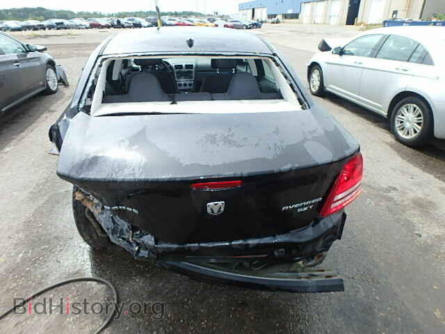 2010 DODGE AVENGER - VIN: 1B3CC4FB9AN225687 - Фото 10