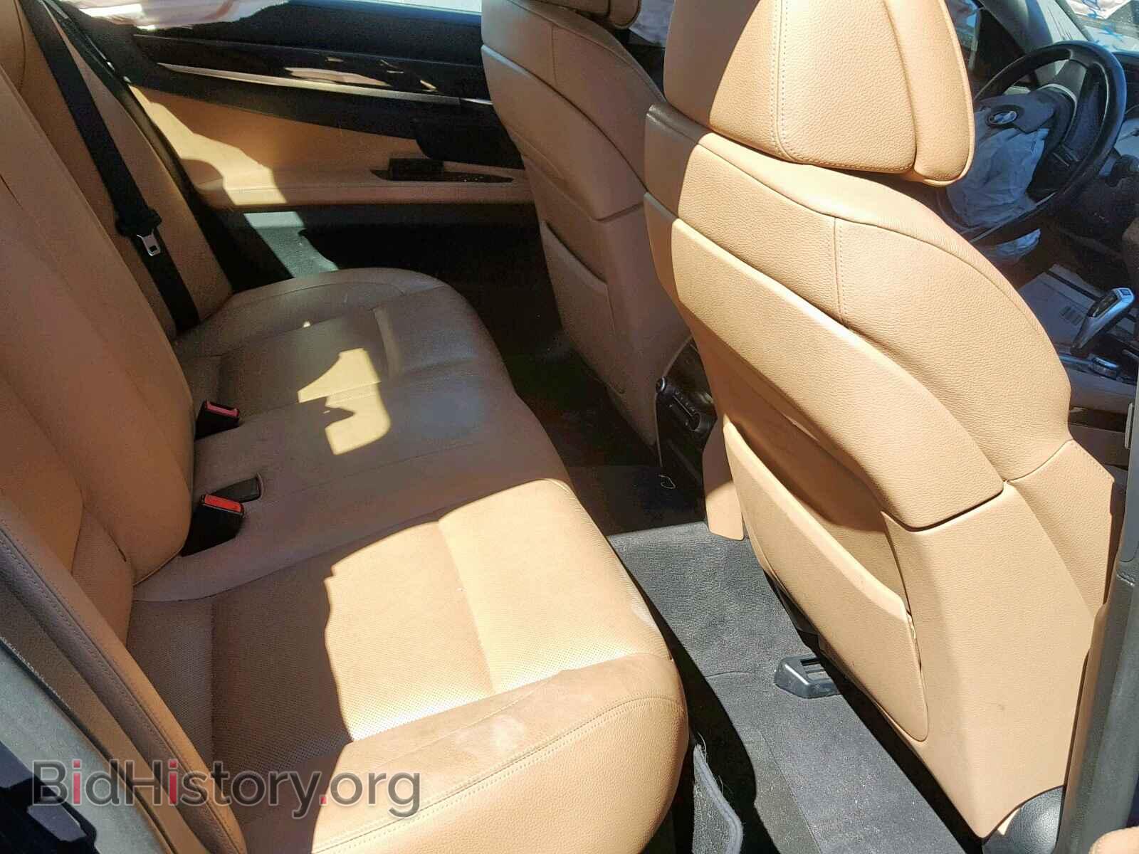 2012 BMW 7 SERIES - VIN: WBAKA4C59CDX20279 - Фото 6