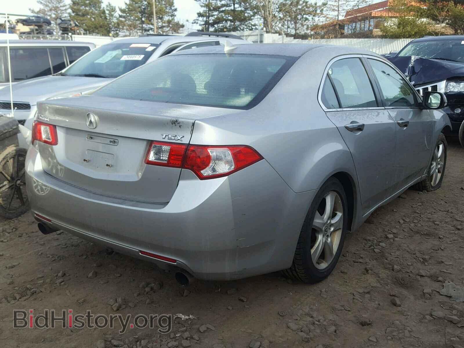 2010 ACURA TSX - VIN: JH4CU2F68AC028233 - Фото 4