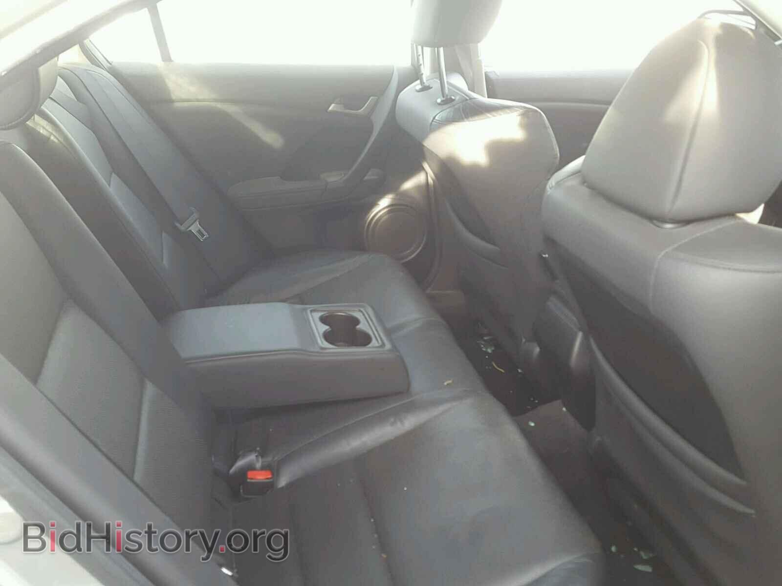 2010 ACURA TSX - VIN: JH4CU2F68AC028233 - Фото 6
