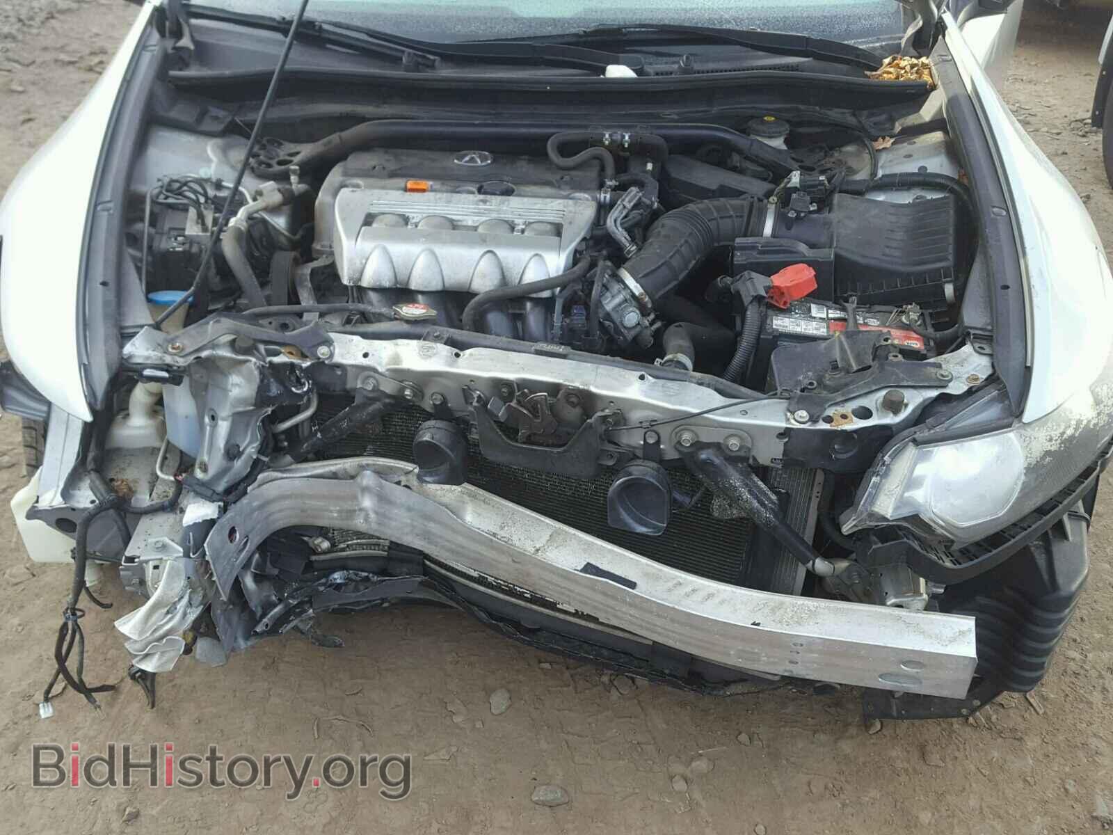 2010 ACURA TSX - VIN: JH4CU2F68AC028233 - Фото 7