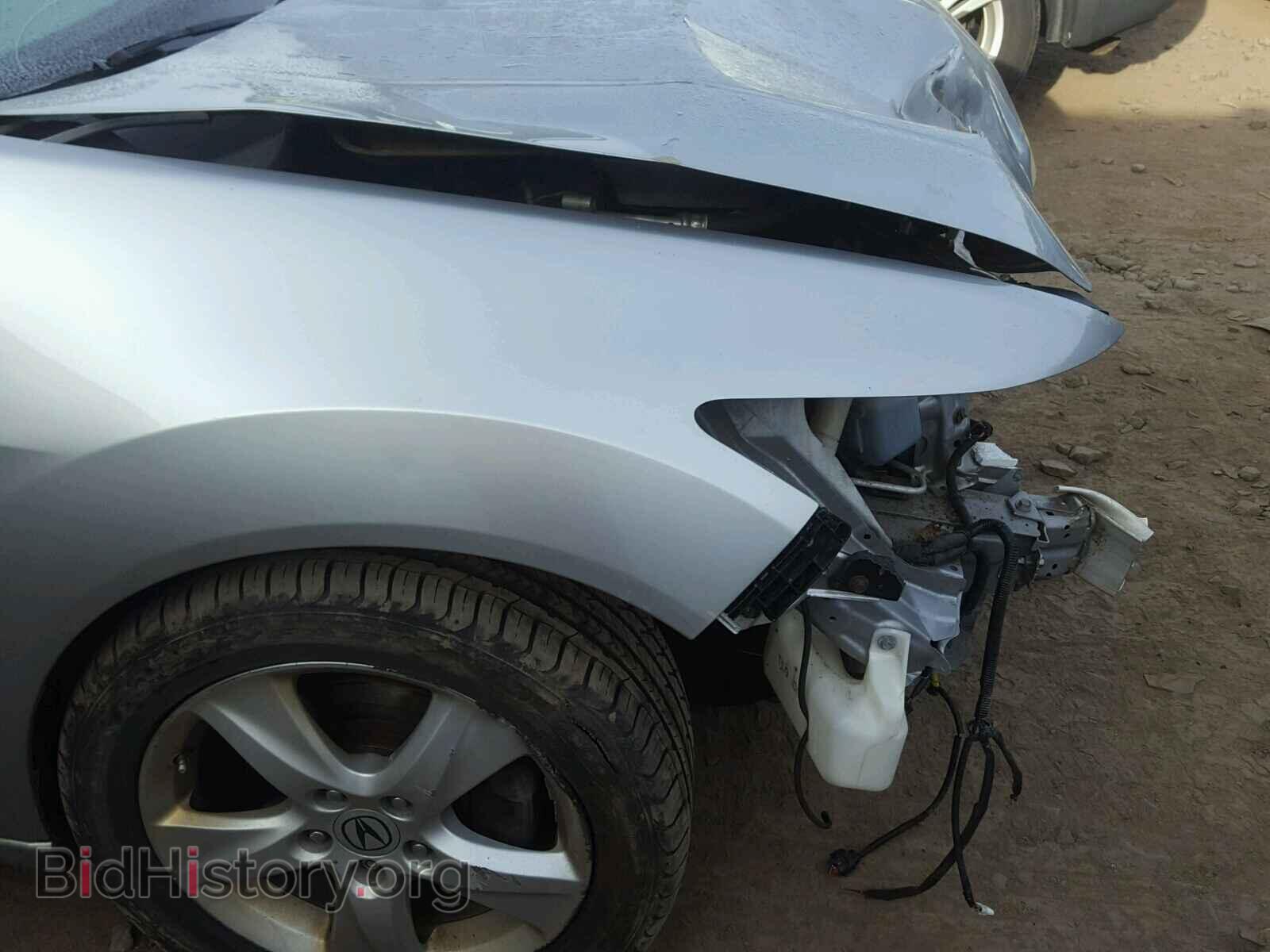 2010 ACURA TSX - VIN: JH4CU2F68AC028233 - Фото 9