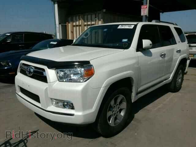 2013 TOYOTA 4RUNNER - VIN: JTEZU5JR3D5060302 - Фото 2