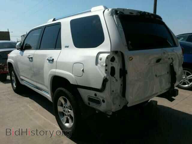 2013 TOYOTA 4RUNNER - VIN: JTEZU5JR3D5060302 - Фото 3