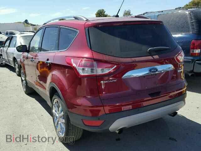 2014 Ford ESCAPE (VIN 1FMCU0GX9EUC93011) — фото 3 из 10