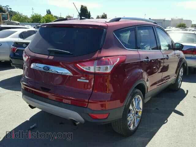 2014 Ford ESCAPE (VIN 1FMCU0GX9EUC93011) — фото 4 из 10
