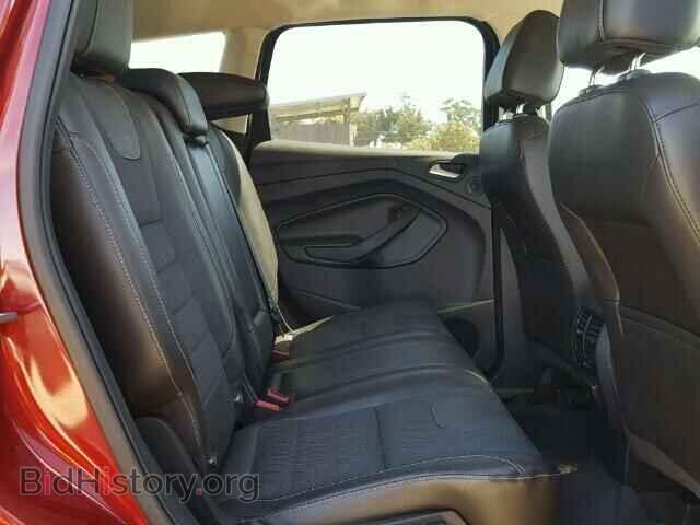 2014 Ford ESCAPE (VIN 1FMCU0GX9EUC93011) — фото 6 из 10
