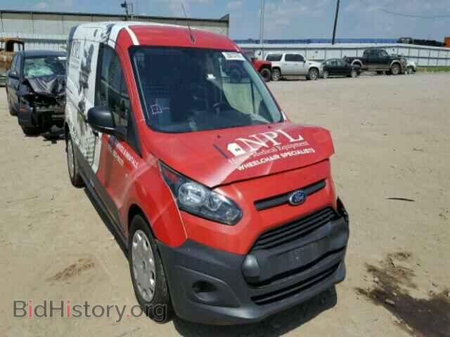 Фотография NM0LS7E7XF1215956 - FORD TRANSIT CO 2015