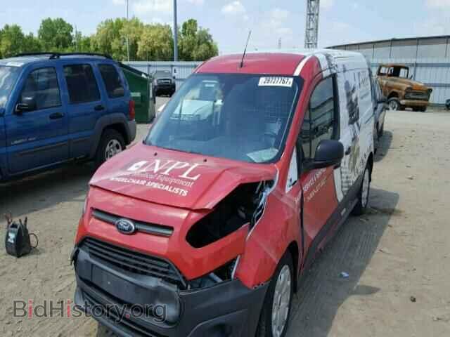2015 FORD TRANSIT CO - VIN: NM0LS7E7XF1215956 - Фото 2