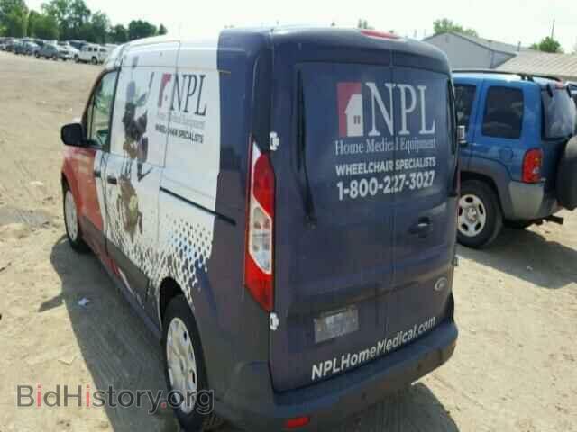 2015 FORD TRANSIT CO - VIN: NM0LS7E7XF1215956 - Фото 3