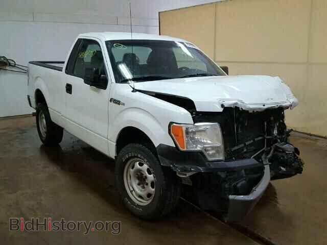 Фотография 1FTMF1CM3DKG34076 - FORD F150 2013