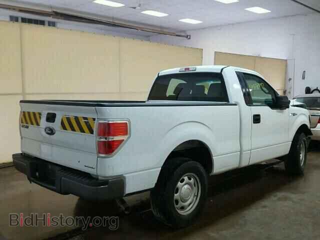2013 FORD F150 - VIN: 1FTMF1CM3DKG34076 - Photo 4