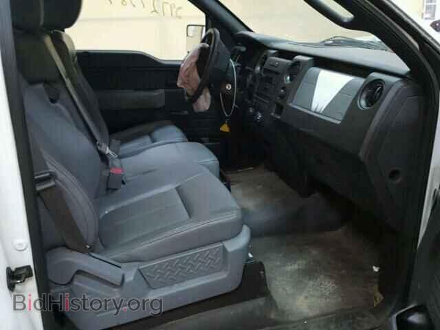 2013 FORD F150 - VIN: 1FTMF1CM3DKG34076 - Photo 5