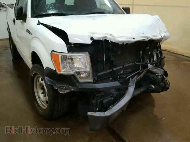 2013 FORD F150 - VIN: 1FTMF1CM3DKG34076 - Photo 9