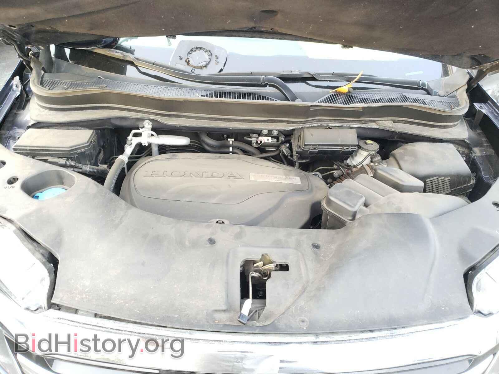 2018 HONDA PILOT - VIN: 5FNYF5H95JB006204 - Фото 7