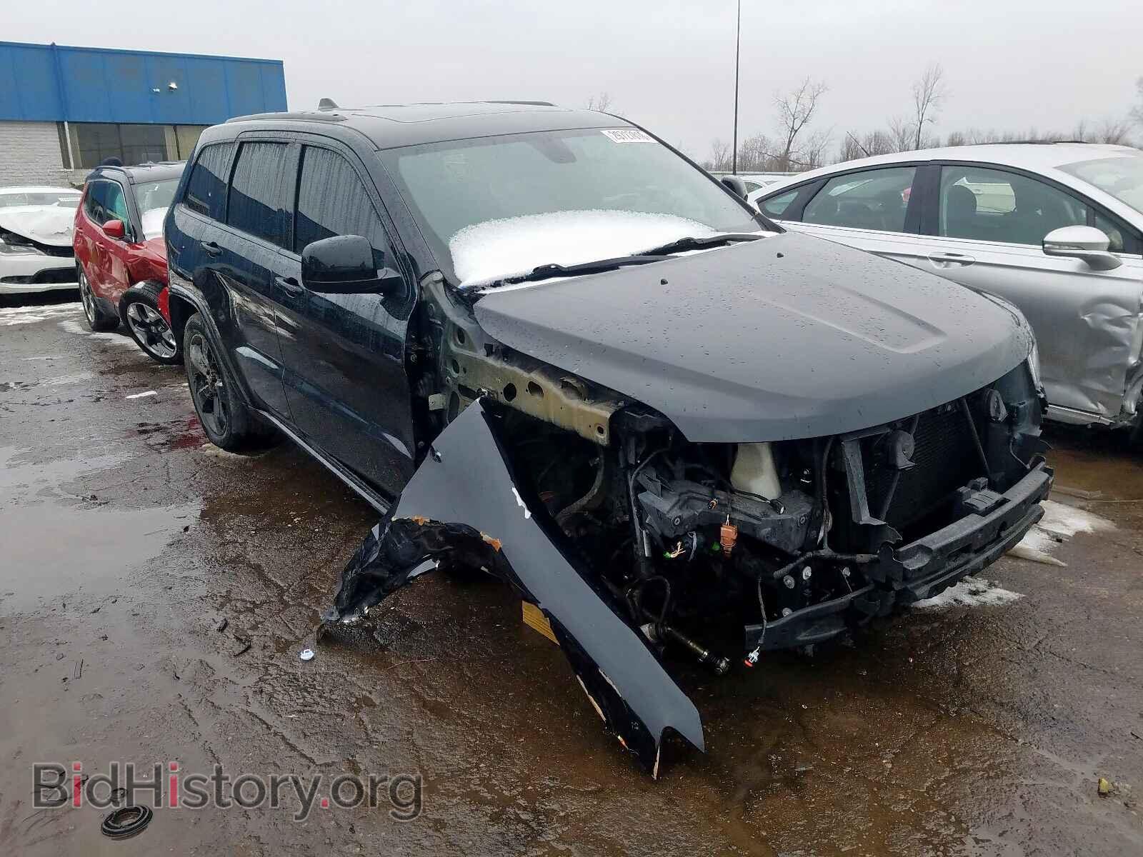 Фотография 1C4RJFAG5FC123027 - JEEP CHEROKEE 2015