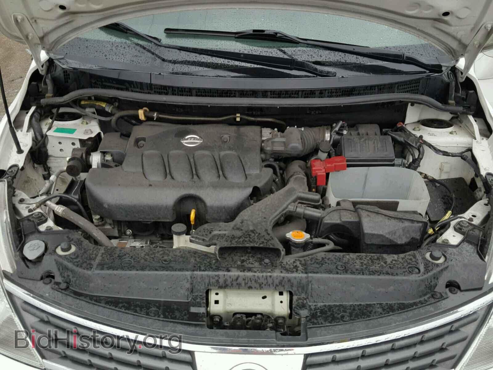 2009 NISSAN VERSA - VIN: 3N1BC13E39L362260 - Фото 7