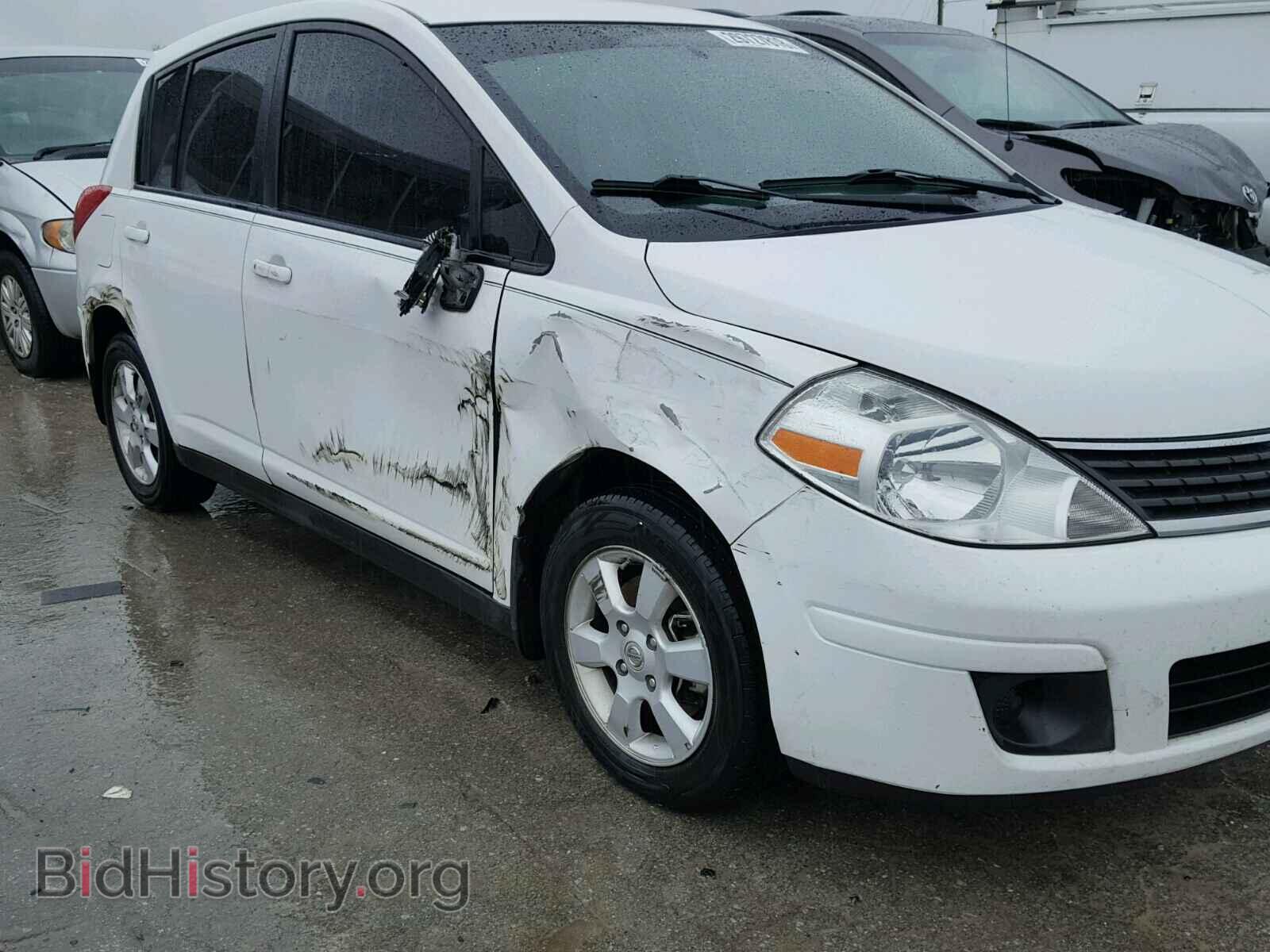 2009 NISSAN VERSA - VIN: 3N1BC13E39L362260 - Фото 9