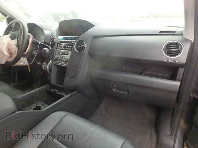 2012 HONDA PILOT - VIN: 5FNYF4H55CB063495 - Фото 9