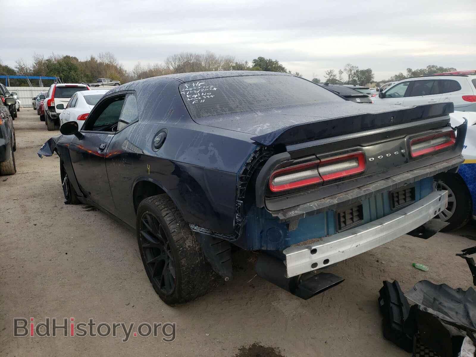 2016 DODGE CHALLENGER - VIN: 2C3CDZAG1GH168757 - Photo 3