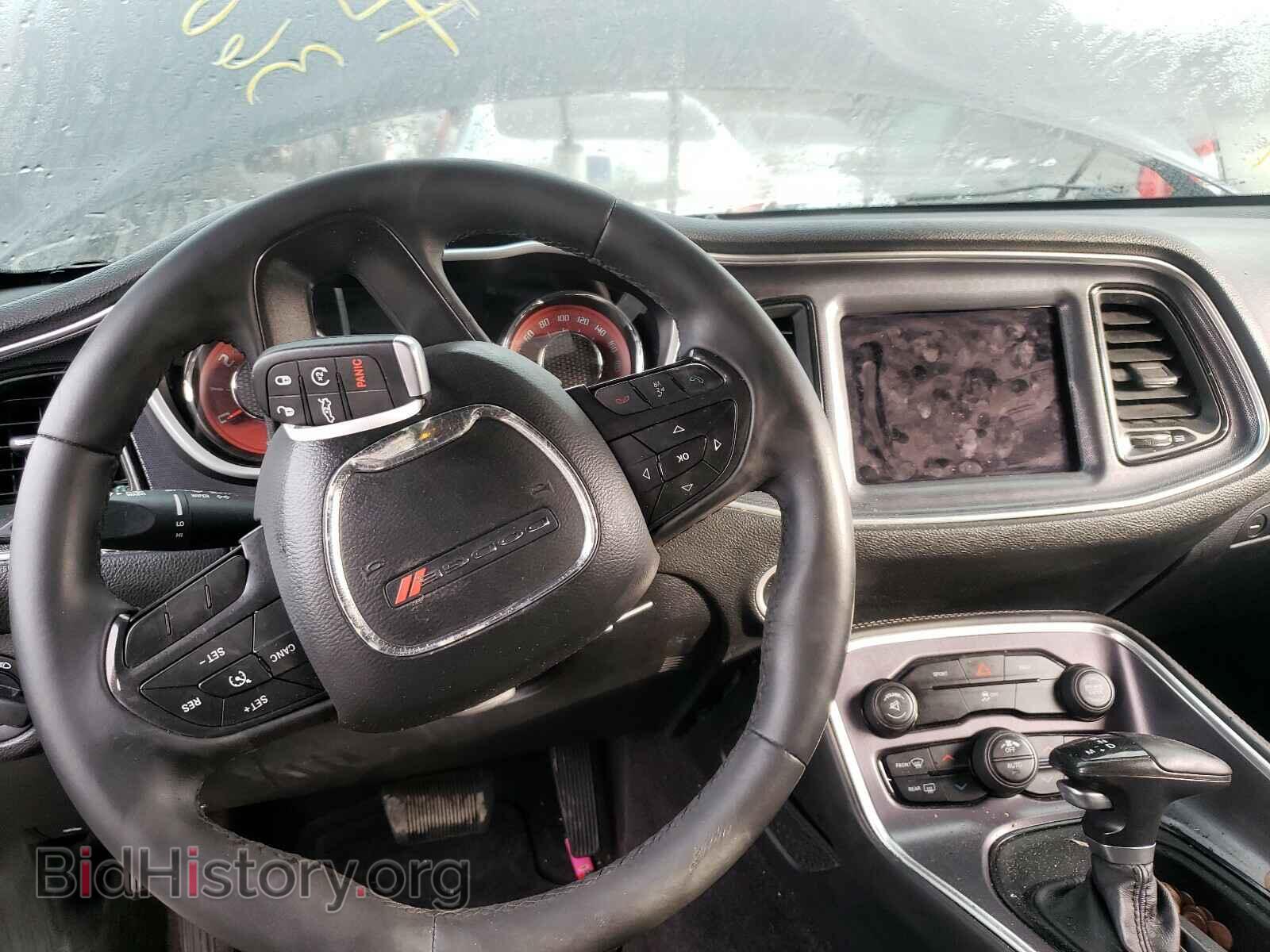 2016 DODGE CHALLENGER - VIN: 2C3CDZAG1GH168757 - Photo 9