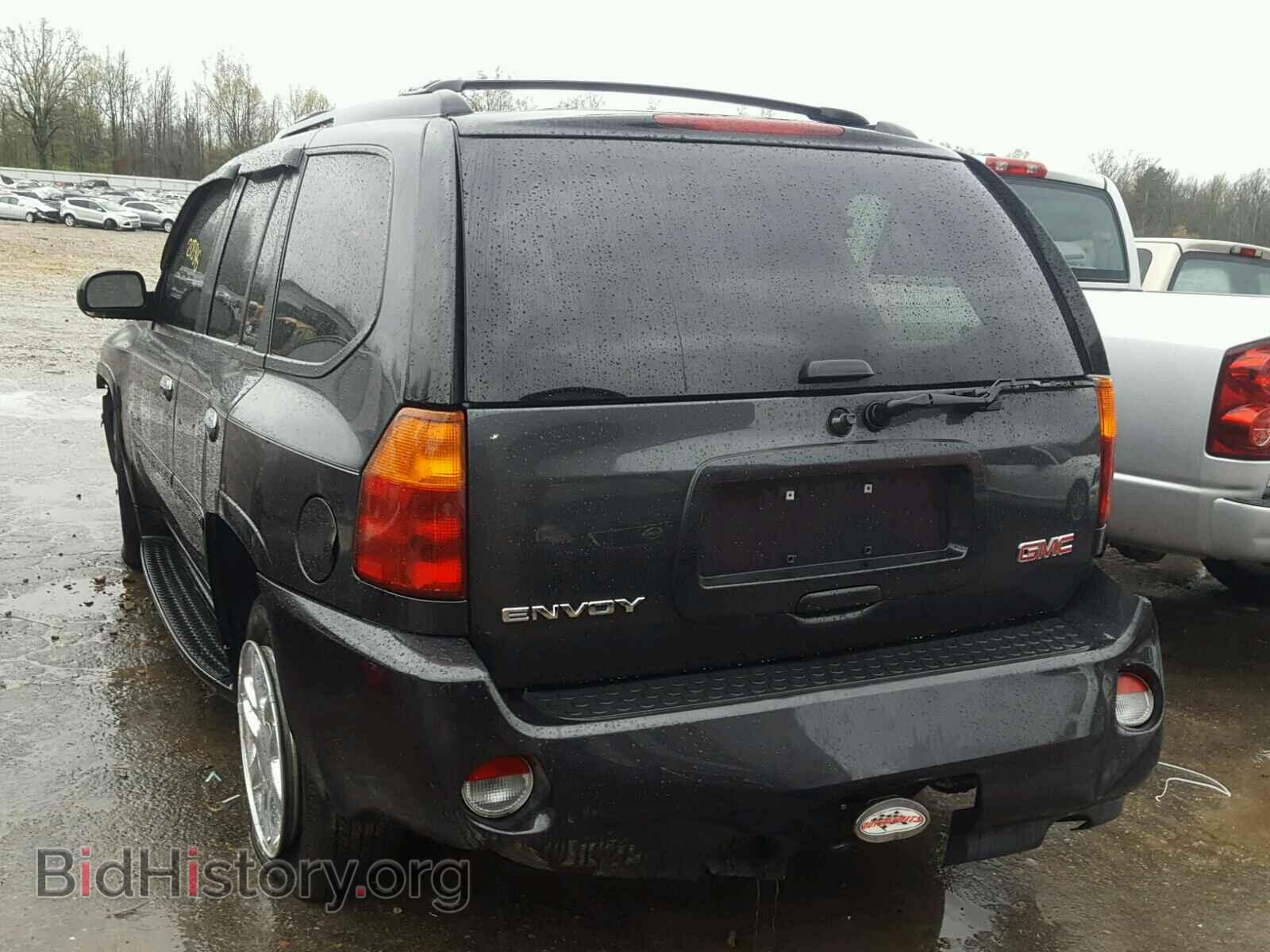 2006 GMC ENVOY - VIN: 1GKES63M762117092 - Фото 3