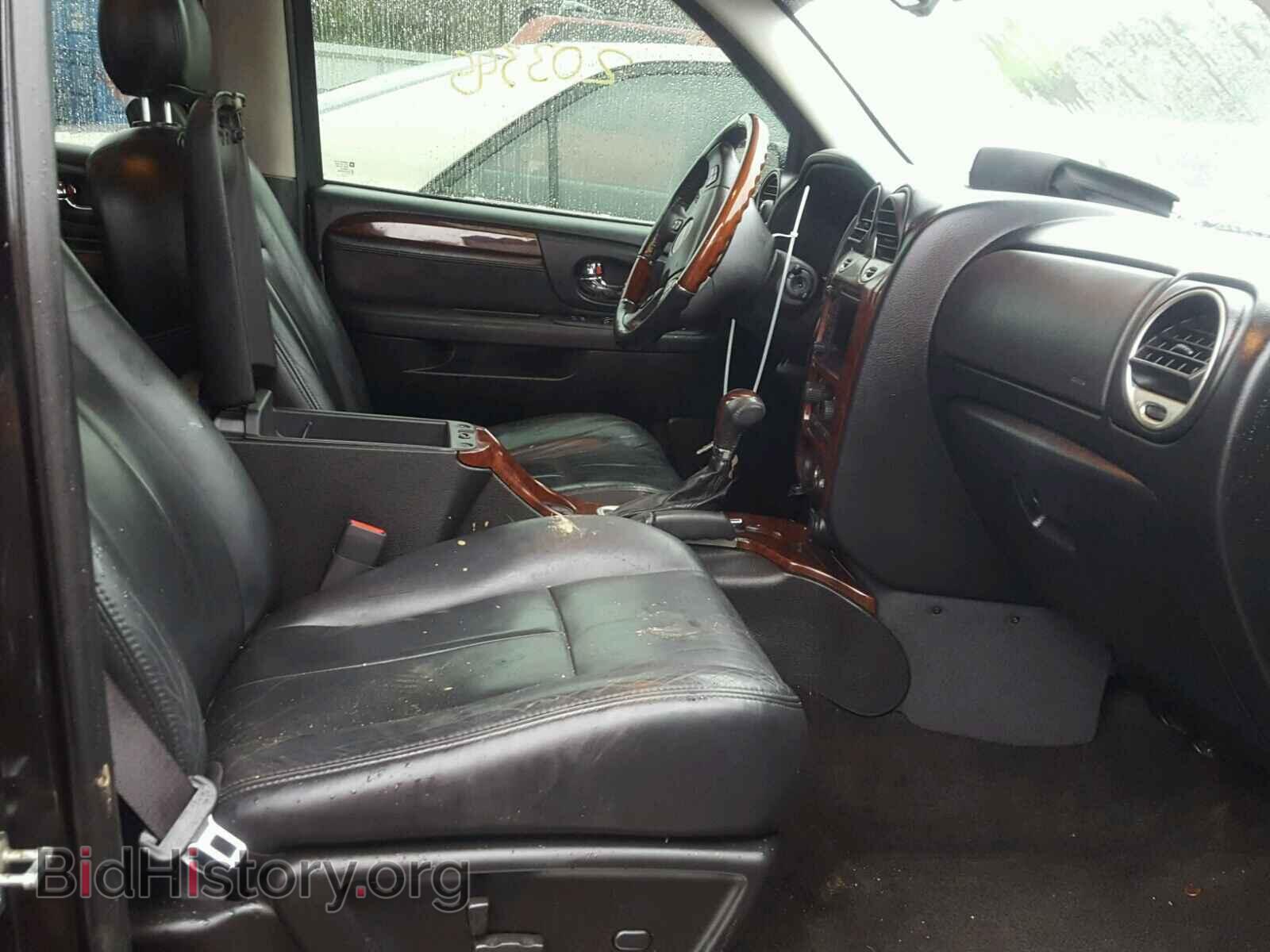 2006 GMC ENVOY - VIN: 1GKES63M762117092 - Фото 5