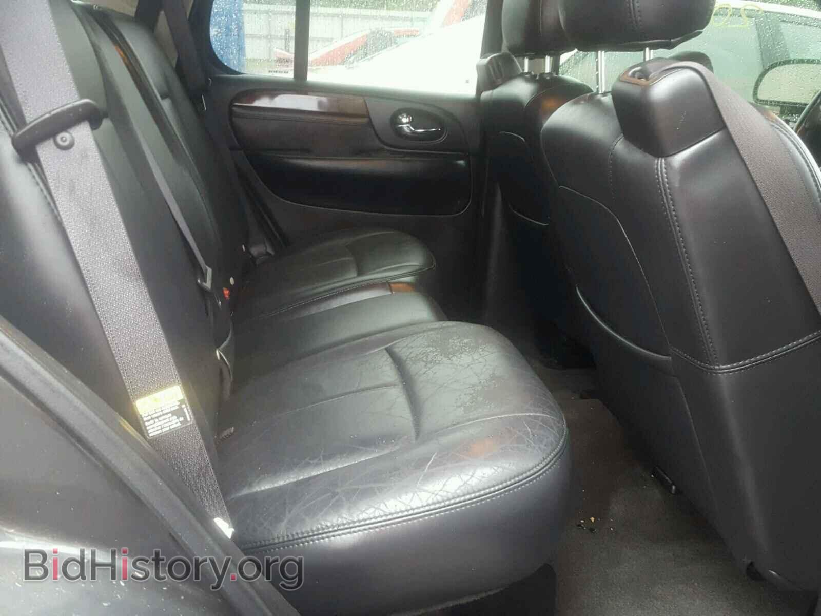 2006 GMC ENVOY - VIN: 1GKES63M762117092 - Фото 6