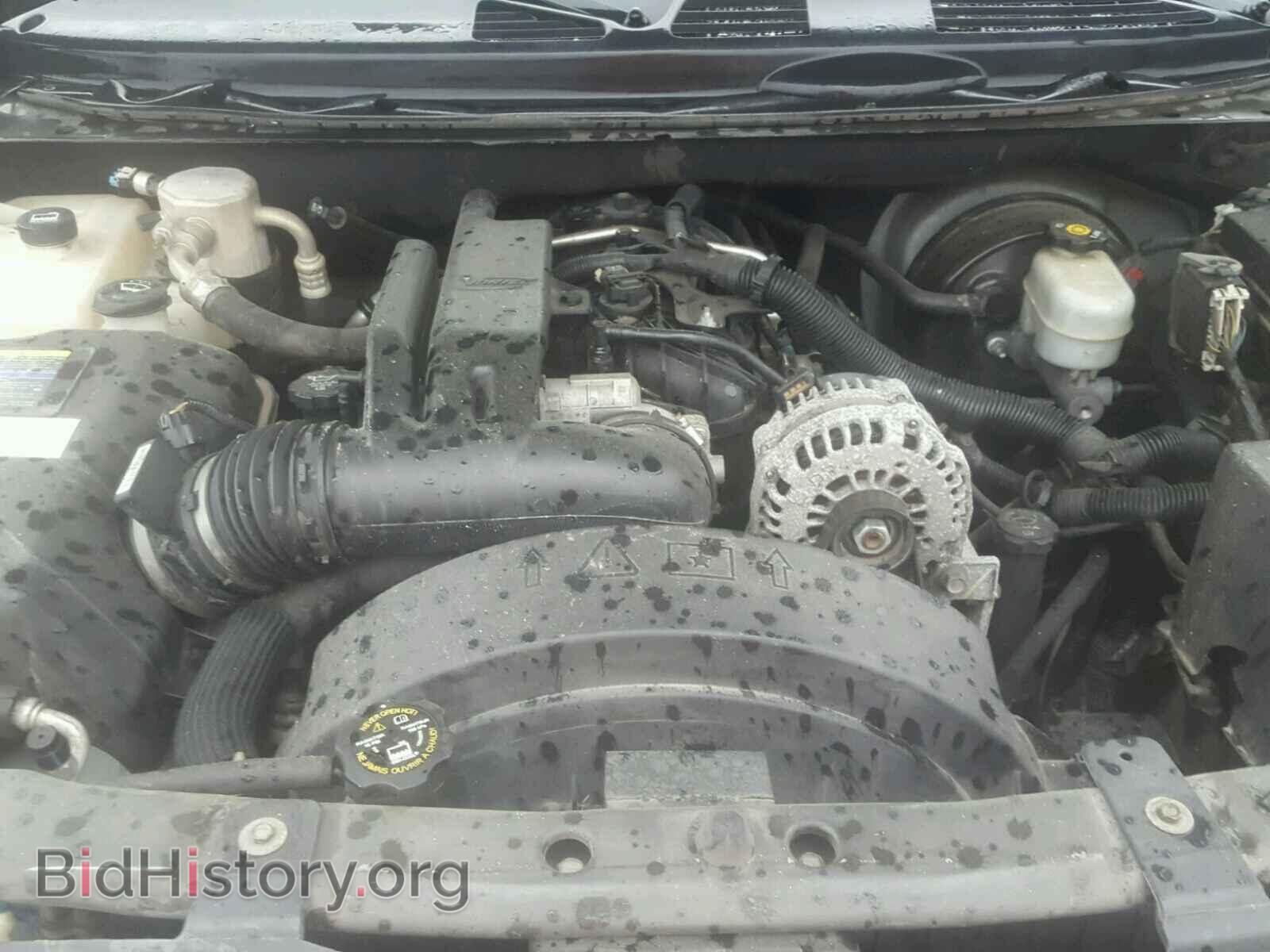 2006 GMC ENVOY - VIN: 1GKES63M762117092 - Фото 7