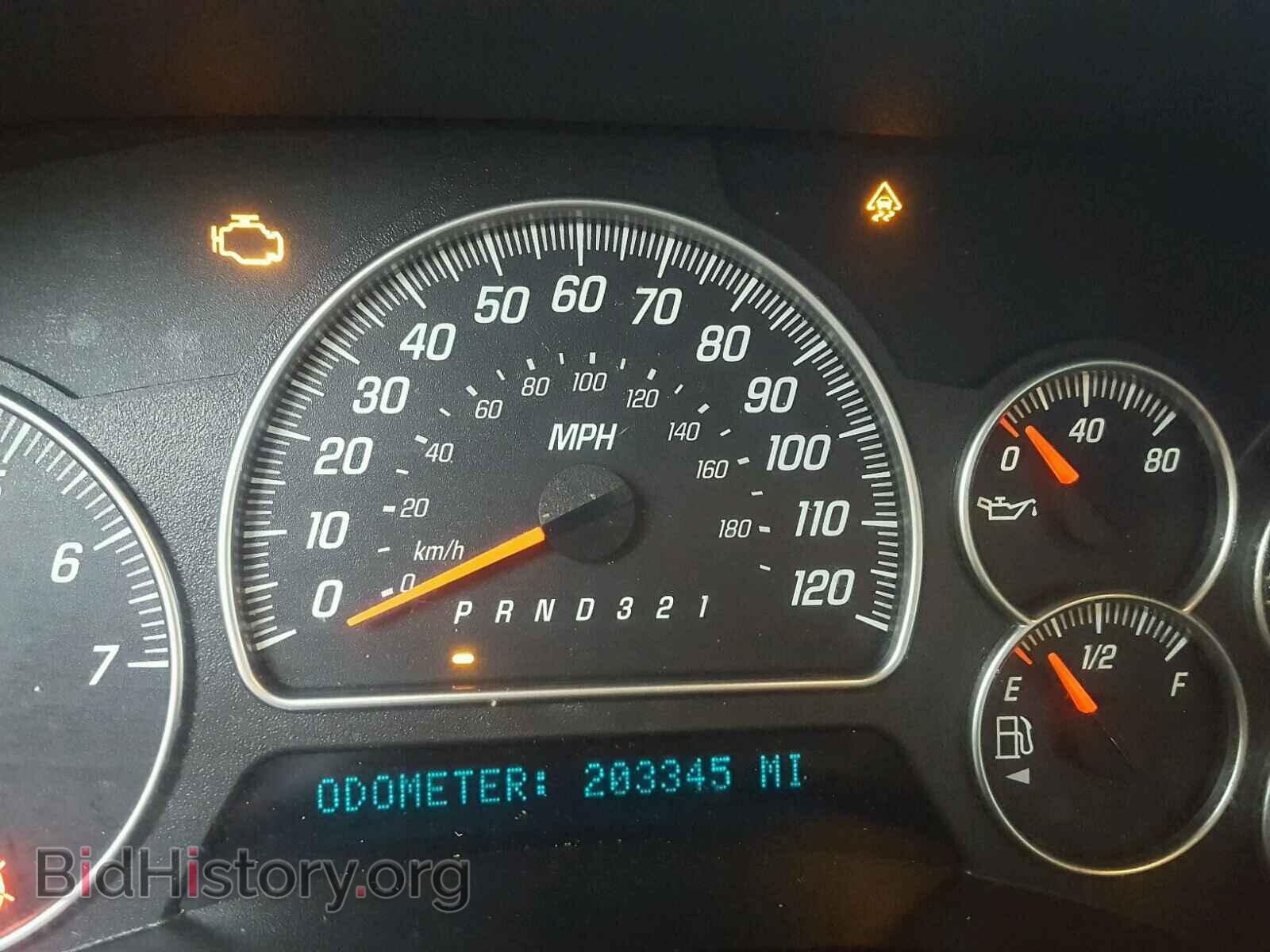 2006 GMC ENVOY - VIN: 1GKES63M762117092 - Фото 8